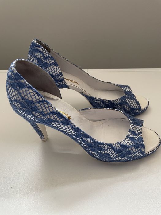 Vand sandale elegante