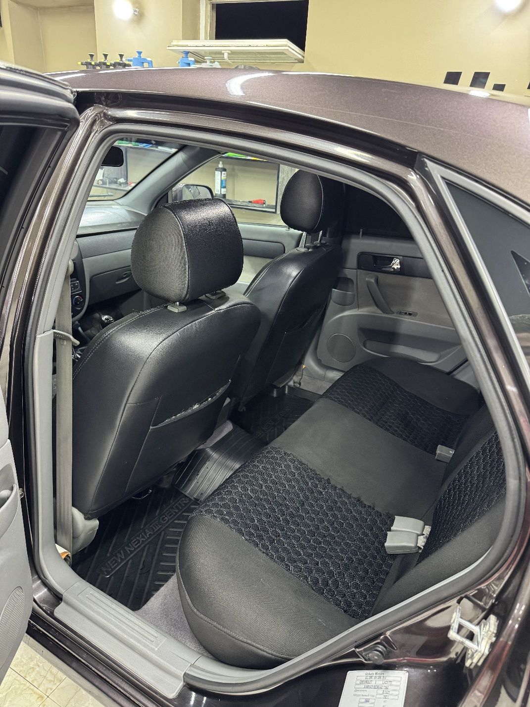 Chevrolet Gentra