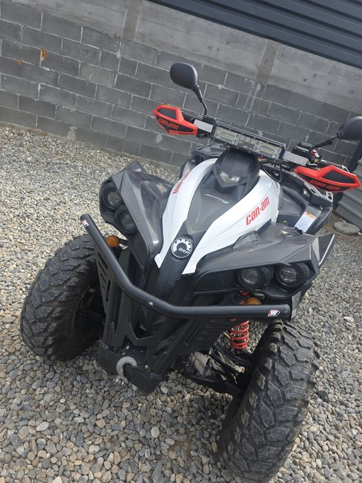 Can Am Renegade 570