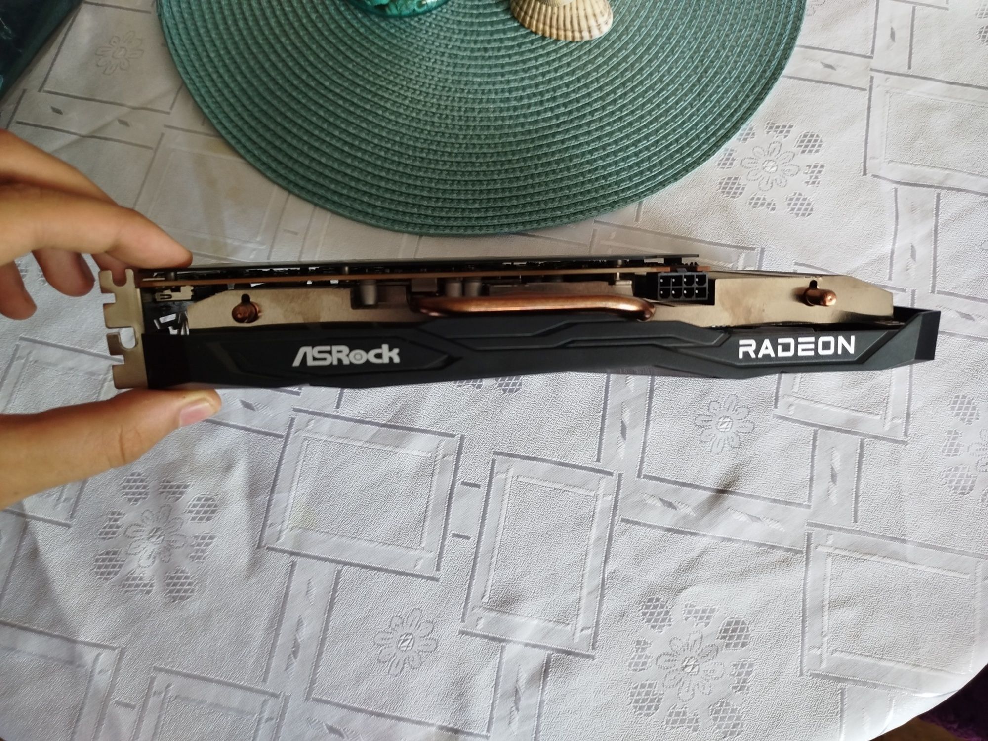 RX7600 challenger edition 8gb