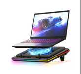 Cooler Laptop ILANO rHB, Fast Cooling, Touch, LCD Screen,Sigilat