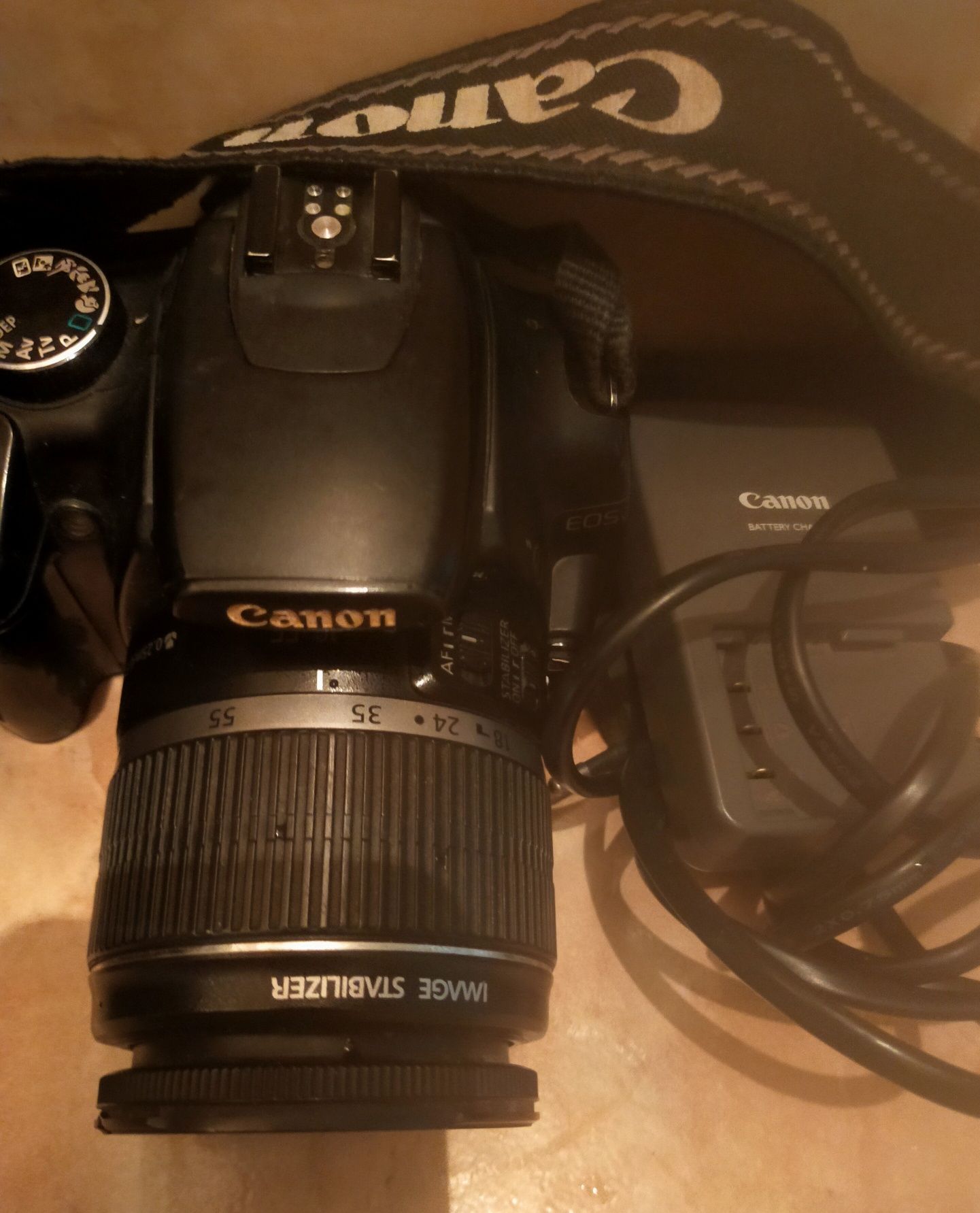 Фотоаппарат Canon350D тушка скидка