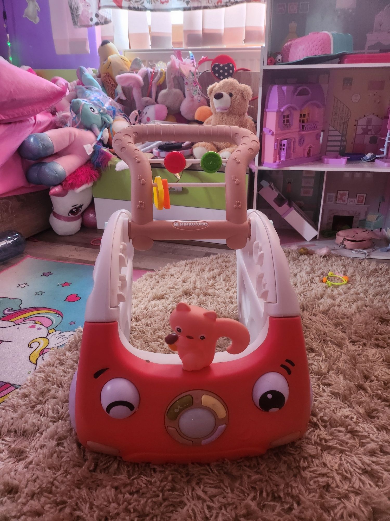 Детска проходилка Kikka Boo Drive & Play
