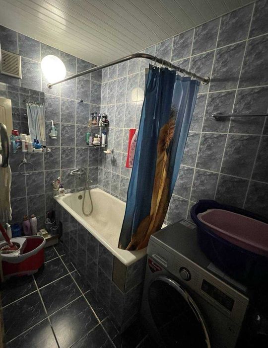 Квартира 2 комнатная 3 этаж Новомосковская Кирпич Супер Цена