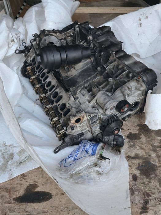 Motor fără anexe BMW N57 D30A