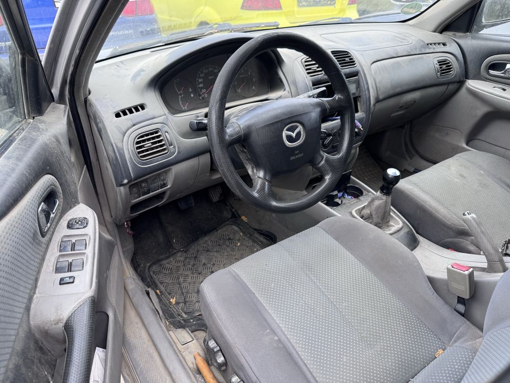 Mazda 323f 2.0td 101hp 2002г На Части