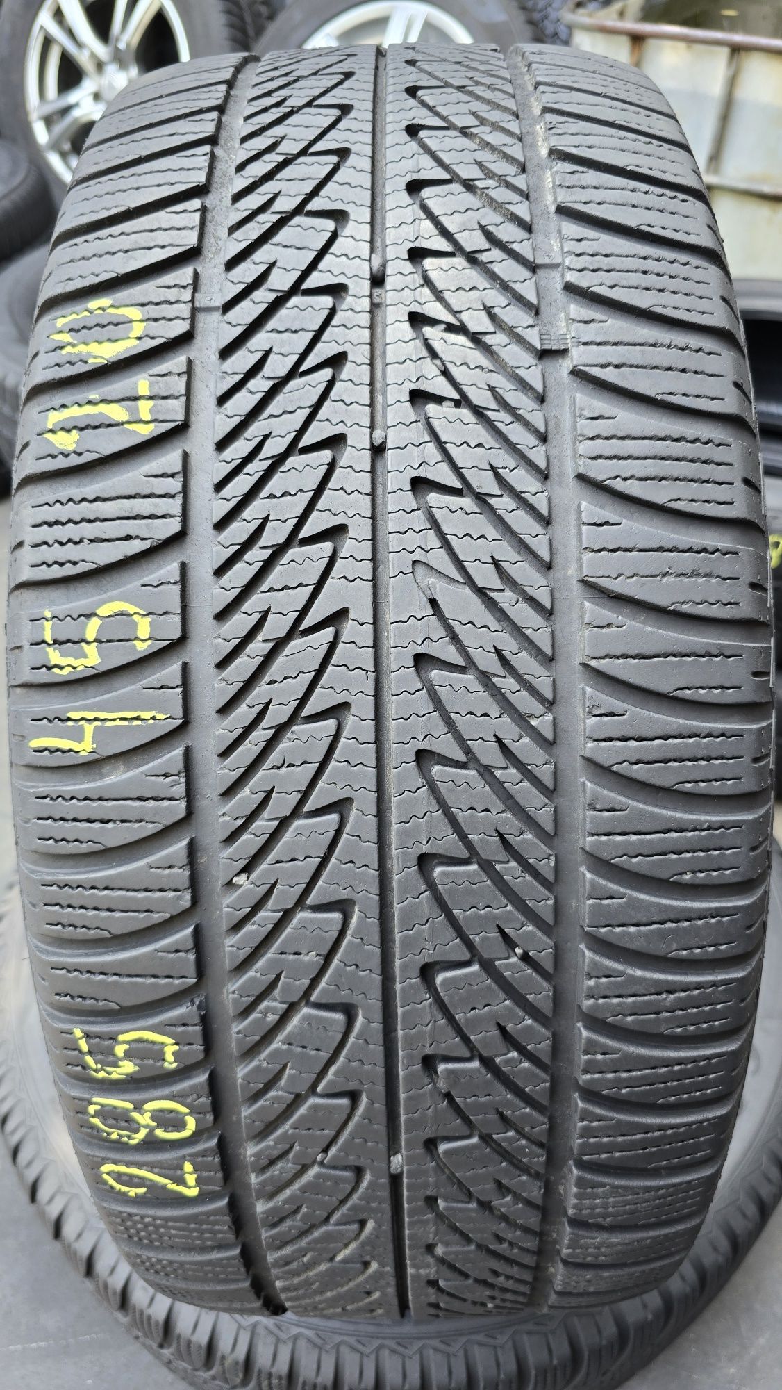4 anvelope iarnă Goodyear 285/45/20 - transport inclus