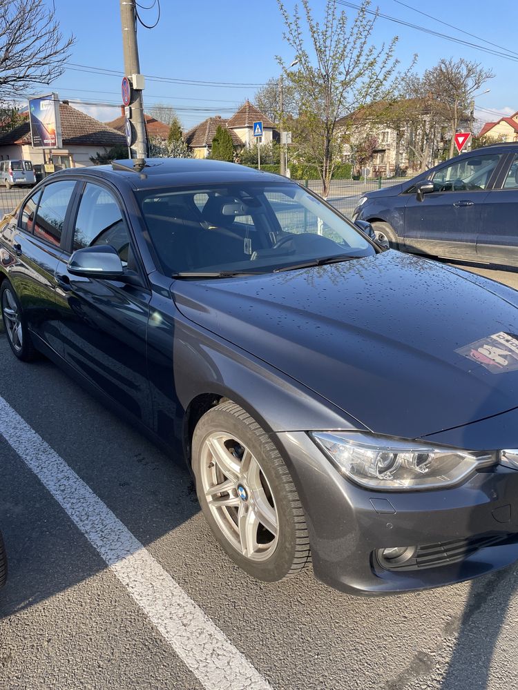 BMW 316d anul 2015