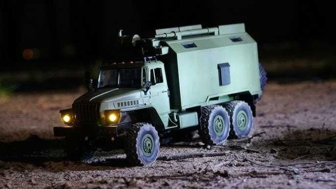 WPL B-36 RC CAR yangi