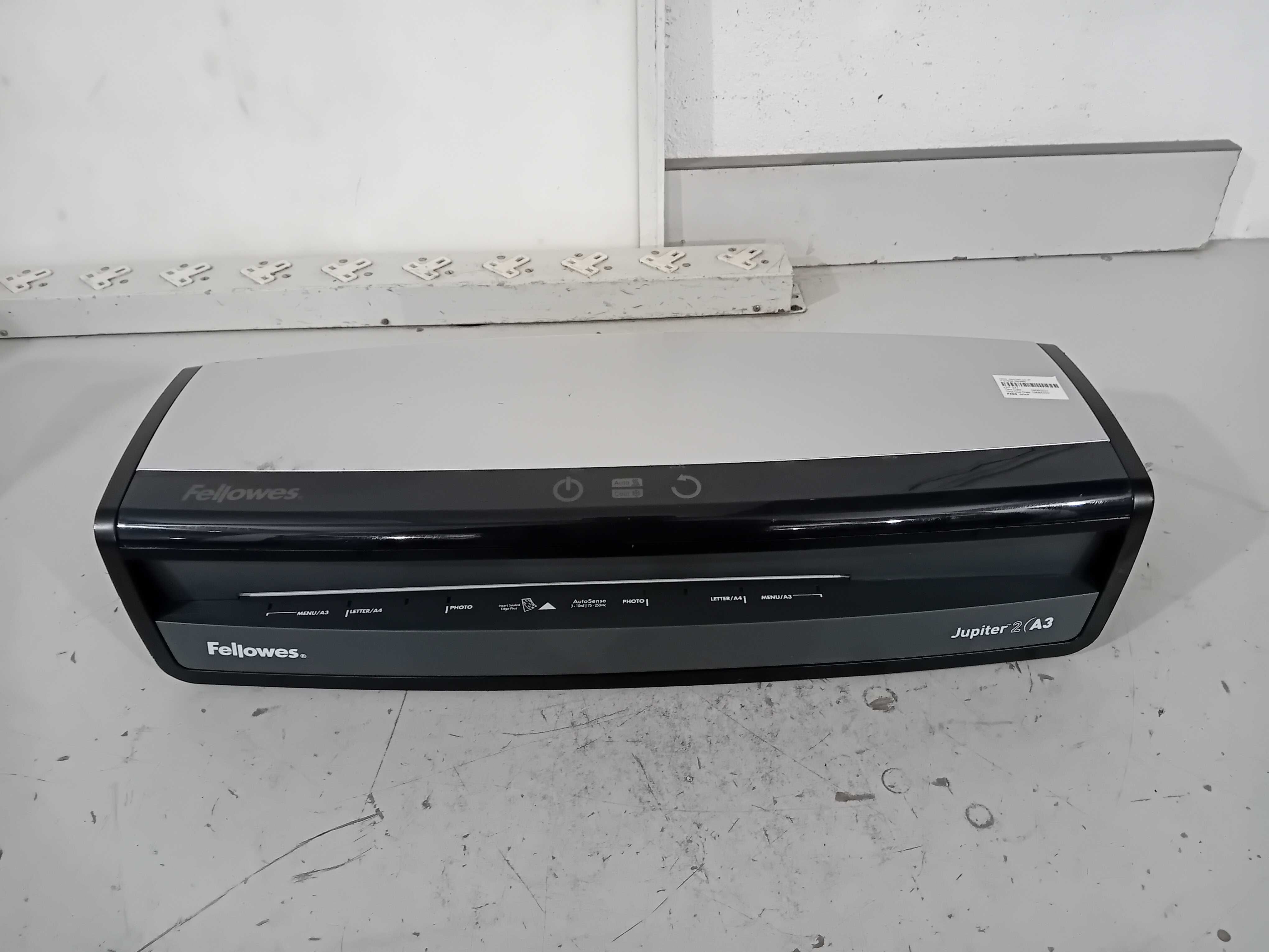 Ламинатор - Fellowes Jupiter 2 A3
