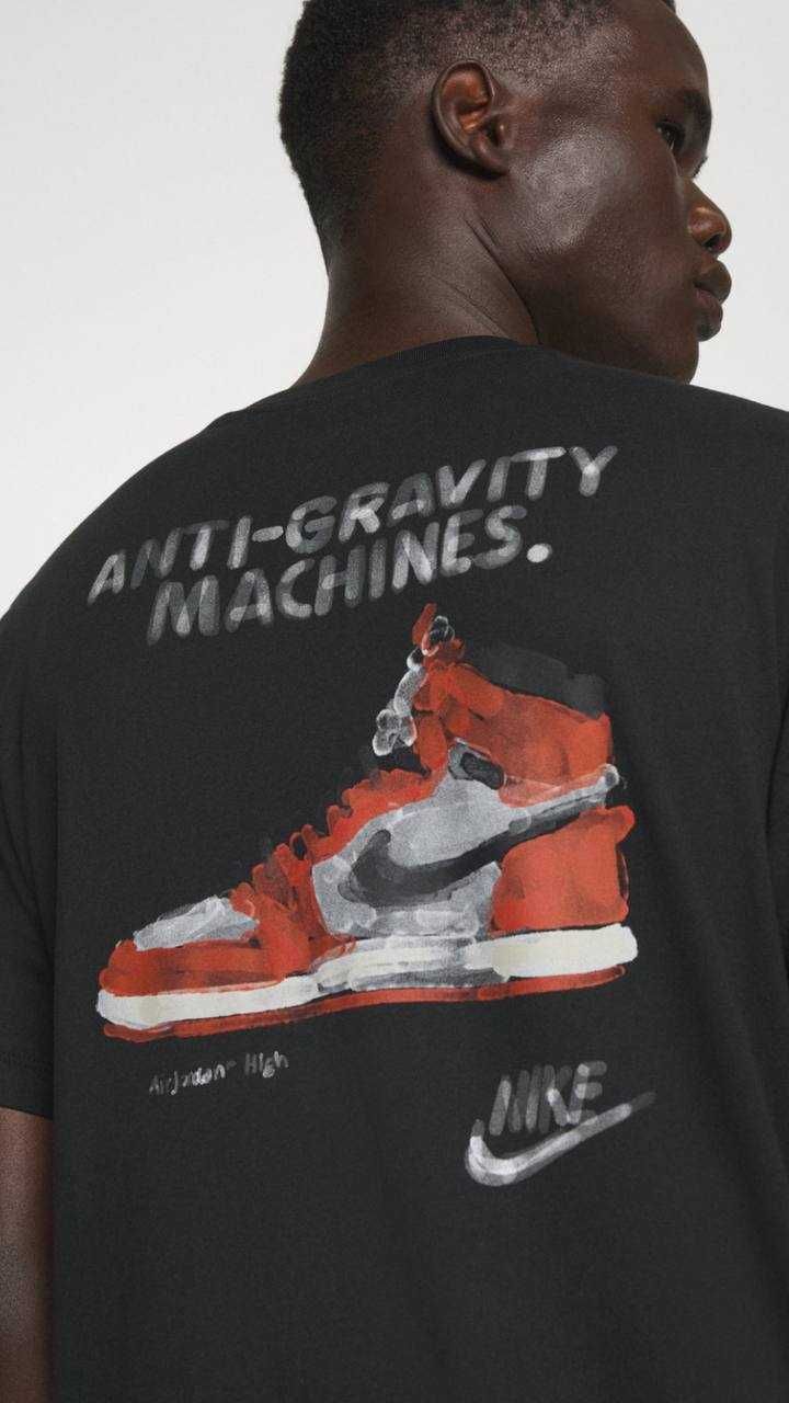 Nike Jordan Gfx ss Crew print Tee, Мъжка тениска