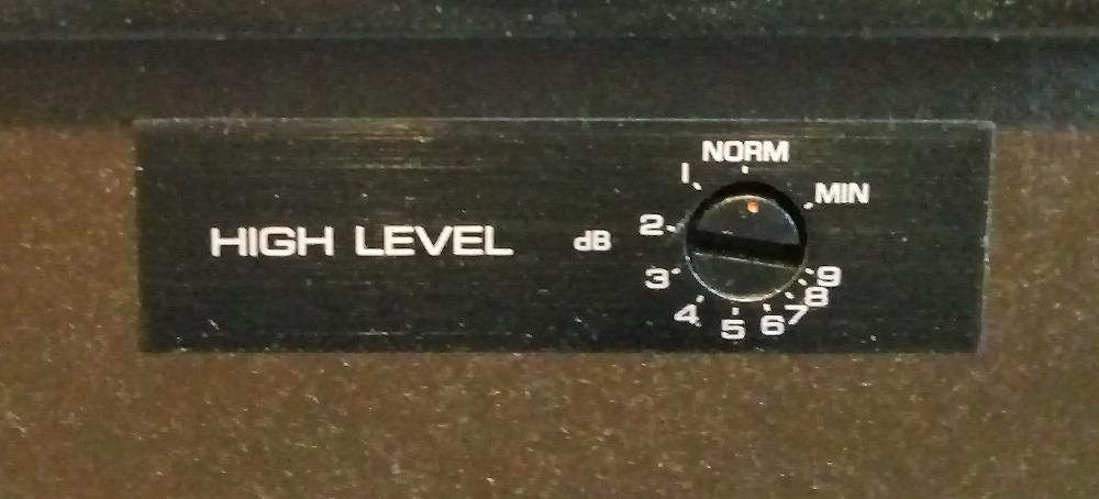 Тонколони Yamaha NS 635