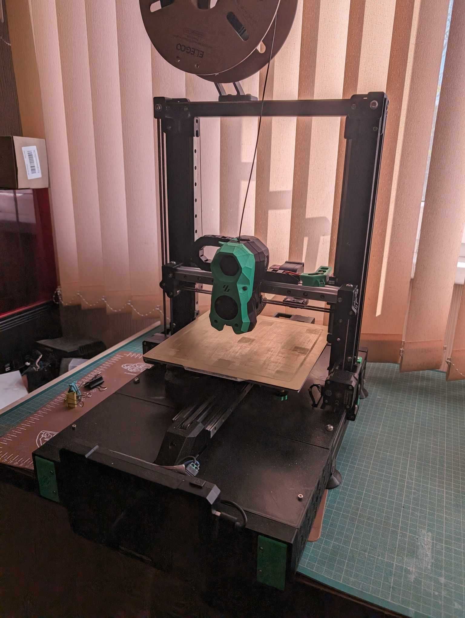 Voron Enderwire 3D принтер