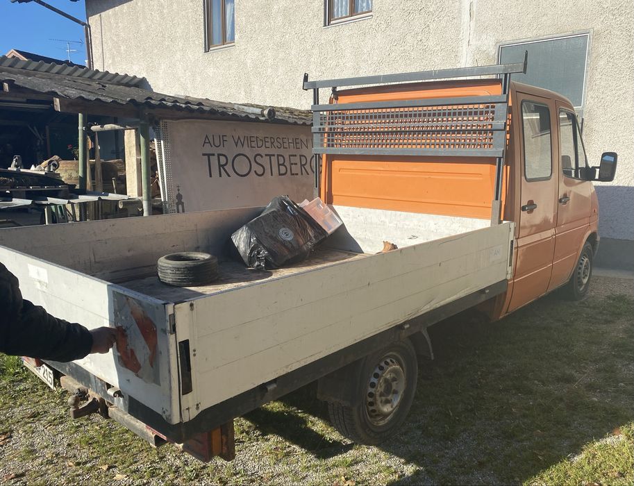 Camioneta 6 locuri
