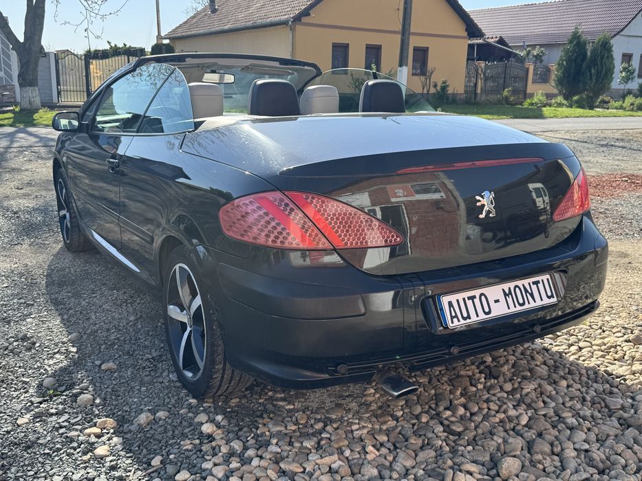 Peugeot 307 cabrio an 2005