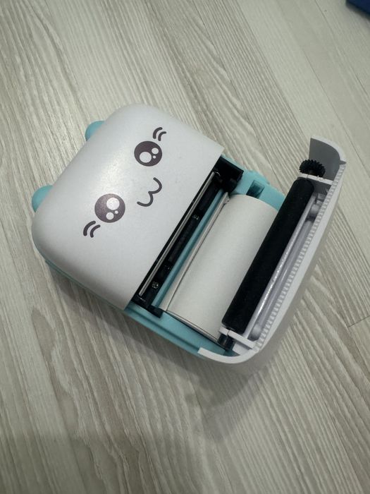 Детский мини принтер игрушка подарок