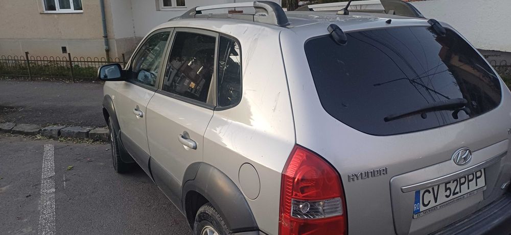 Hyundai Tucson de vânzare