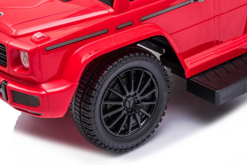 ТОП ЦЕНА!НОВО!Кола за бутане с дръжка Mercedes Benz G350