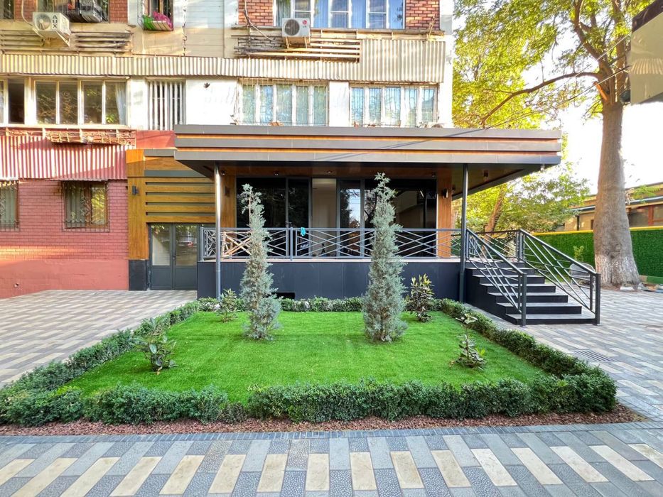 Продается коммерческое помещение 56м2+45м2 Алайский, Супер центр