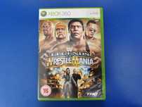 WWE Legends of Wrestlemania - joc XBOX 360