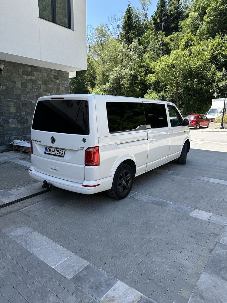 VW Transporter 2016