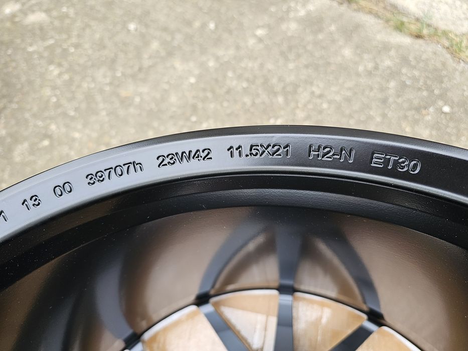 21" КОВАНИ AMG джанти Mercedes GT X290 C290 W290 GT 4door