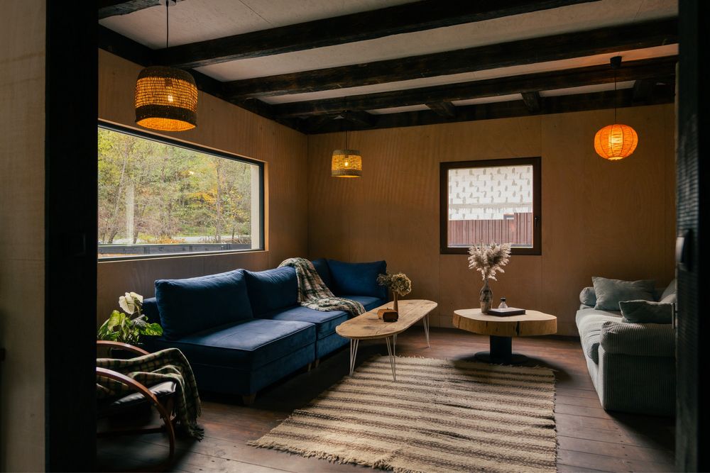 Cabana Murmur River Lodge