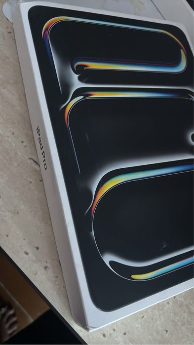 Tableta APPLE iPad Pro 11" (M4), 256GB, 8GB RAM, Wi-Fi Noua