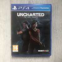 Uncharted The Lost Legacy PlayStation 4 PS4 PlayStation 5 PS5