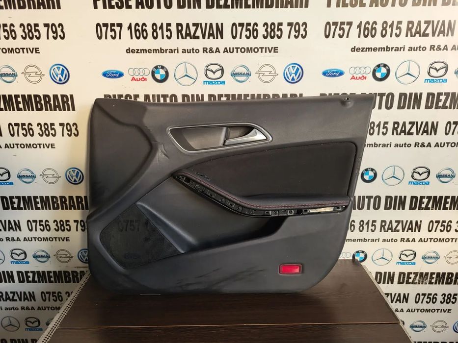 Tapiterie Usa Dreapta Fata Mercedes CLA W117 Volan Stanga - Dezmembrari Arad