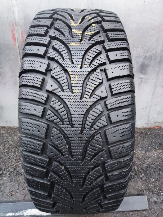 1бр. зимна гума 215/45/17 Nord Frost Winter
9.8mm
dot4020
Гумата е кат