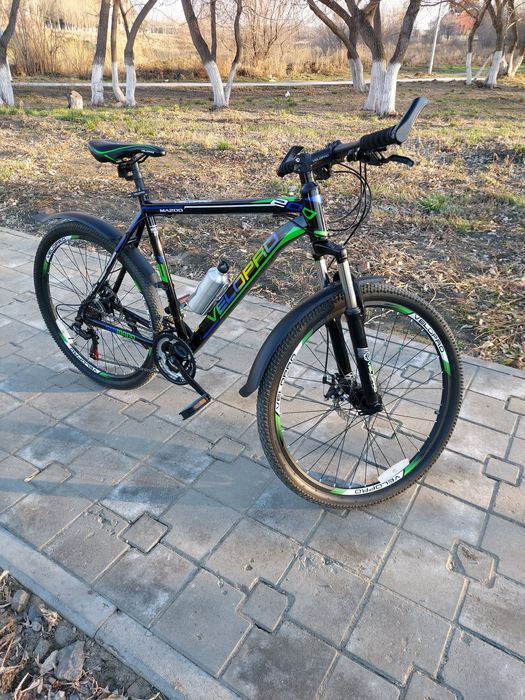 Скоростной велосипед VELOPRO
