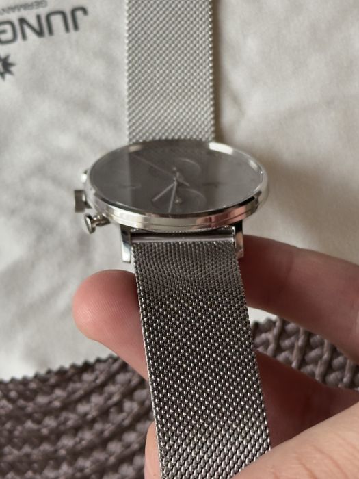 Часовник - JUNGHANS form C Chronoscope