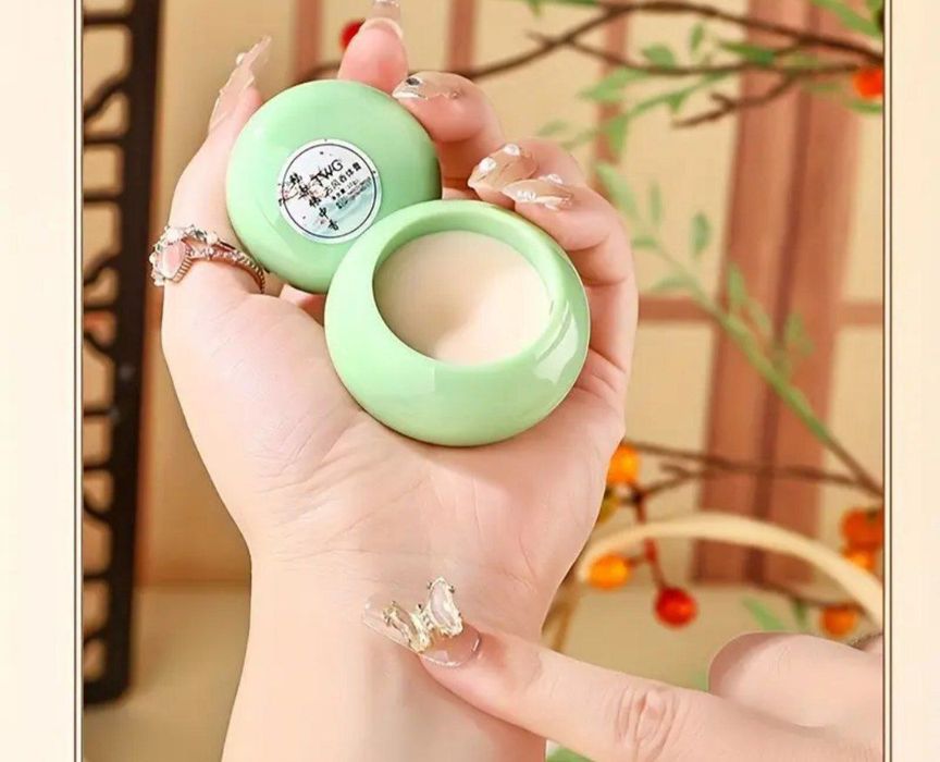 Парфюм, твёрдые духи, крем