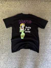 Tricou Misfits 2009 merch