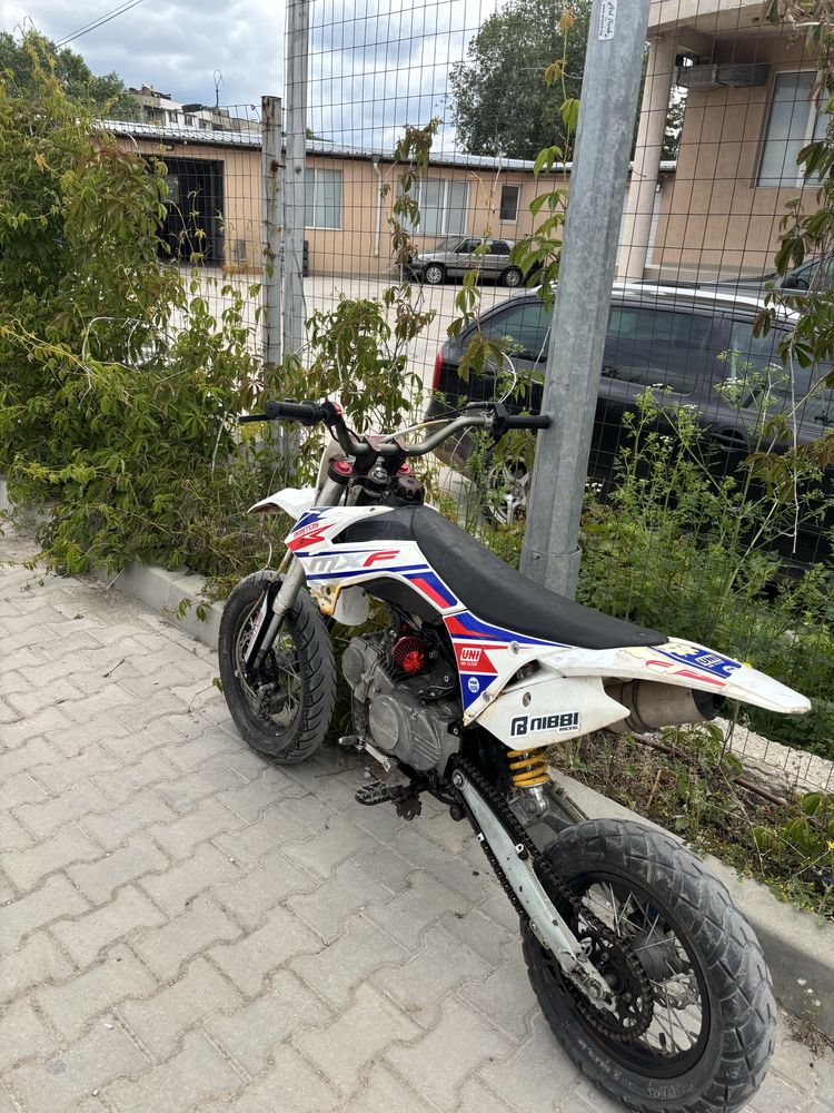 Кросов мотор 125cc