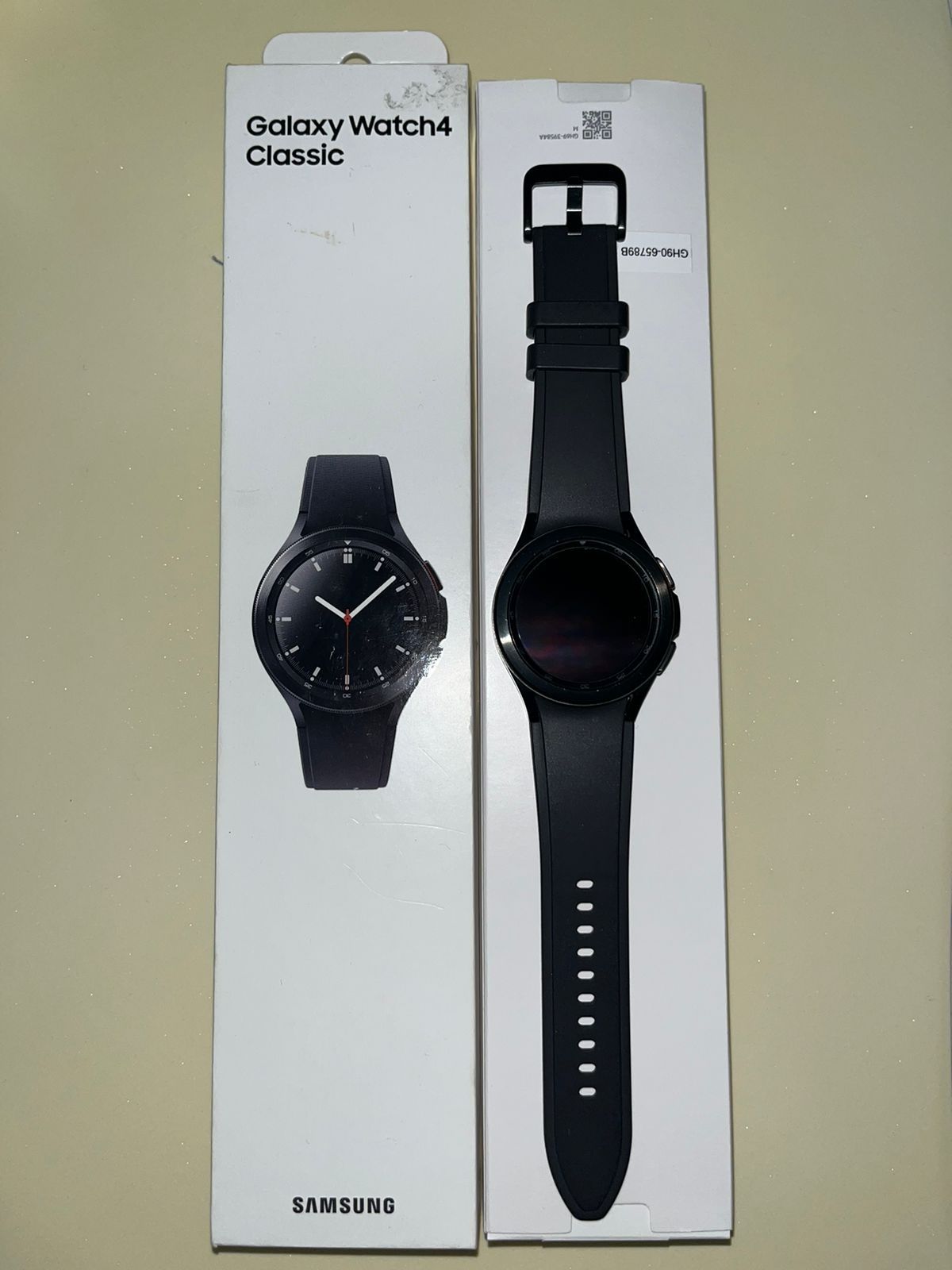 GAlaxy Watch4 Classic (Samsung)