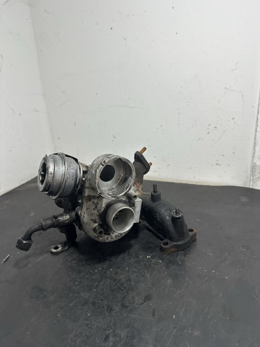 Turbina turbo Audi A3 8L 1.9 ASZ 131cp Seat Leon 1.9 ASZ 038253016F