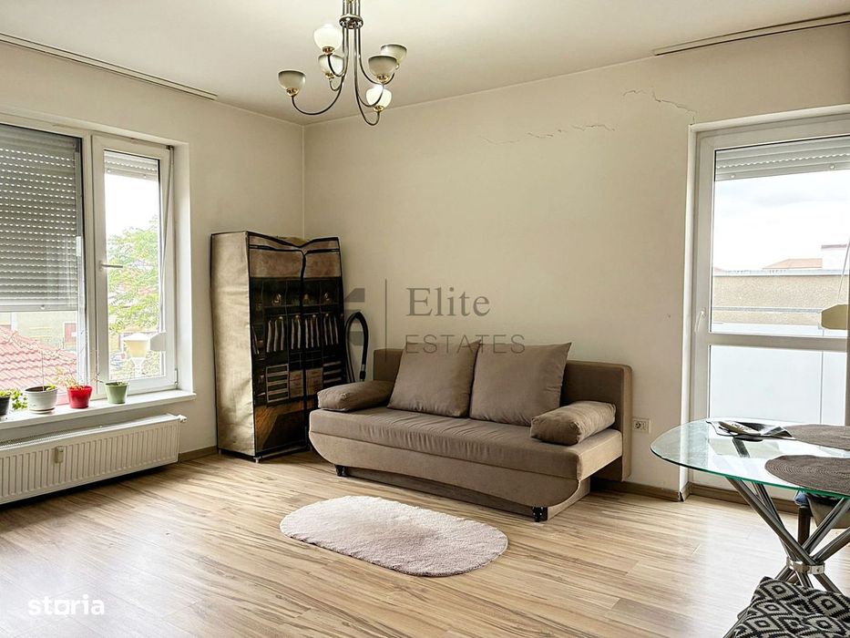 Apartament cu 2 camere decomandate in Prima Rogerius