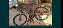 Bicicleta Decathlon Btwin model Rockryder 540