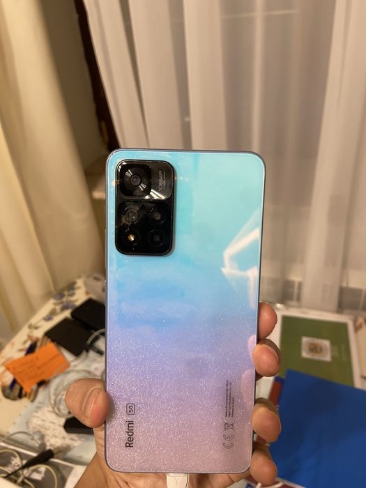 Redmi Note 11 pro+ 5G