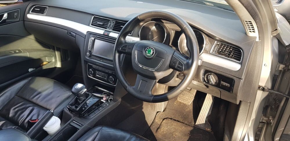 Injectoare Skoda Superb 170 cp cod CFG