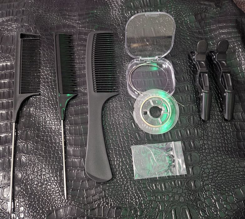 100%Естествена славянска коса + ПОДАРЪК