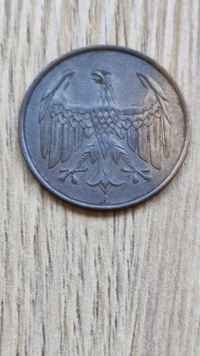 Монети трети райх