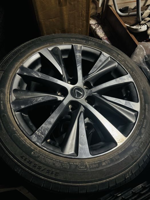 Lexus es 300 от 2020 года