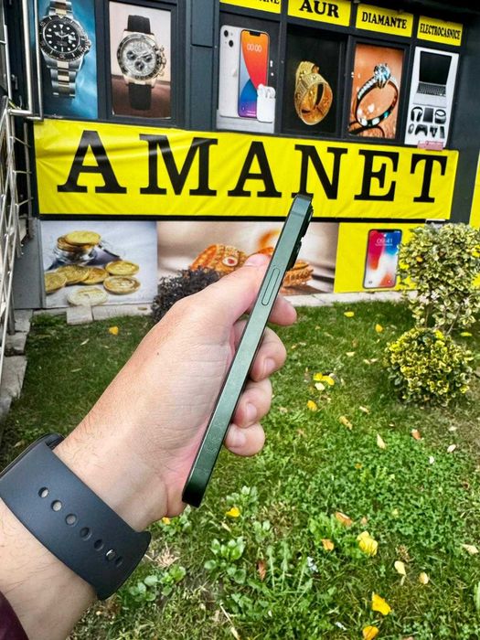 iPhone 13 / 128GB / Verde - Impecabil