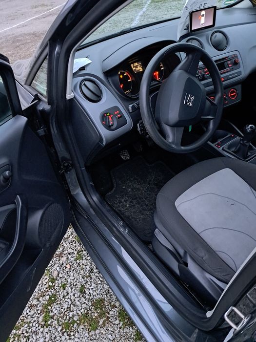 Vand seat ibiza 1.2 tdi