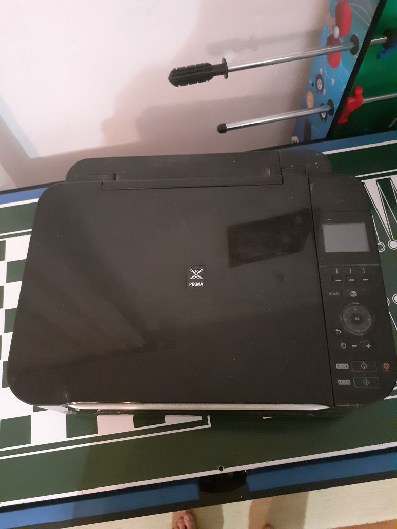 vând/schimb imprimantă funcțională MG5250 wi-fi ,scanare