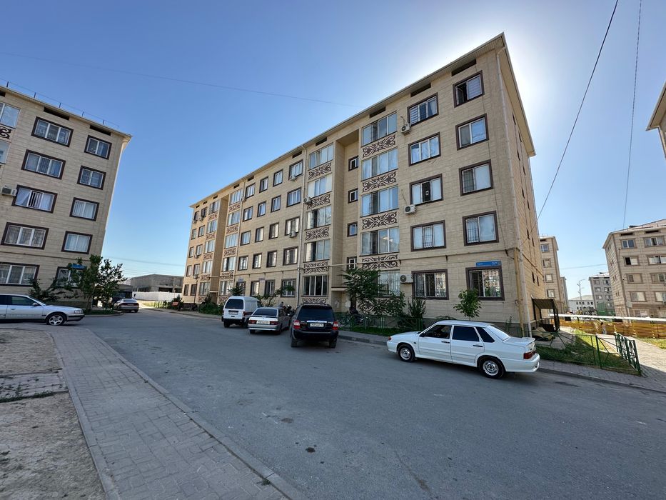 Квартира 3 ком Туран