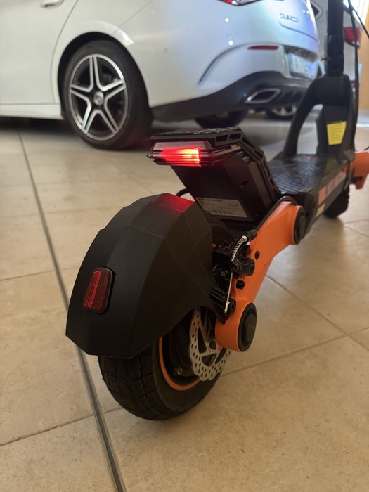 Kukirin G3 електрическа тротинетка